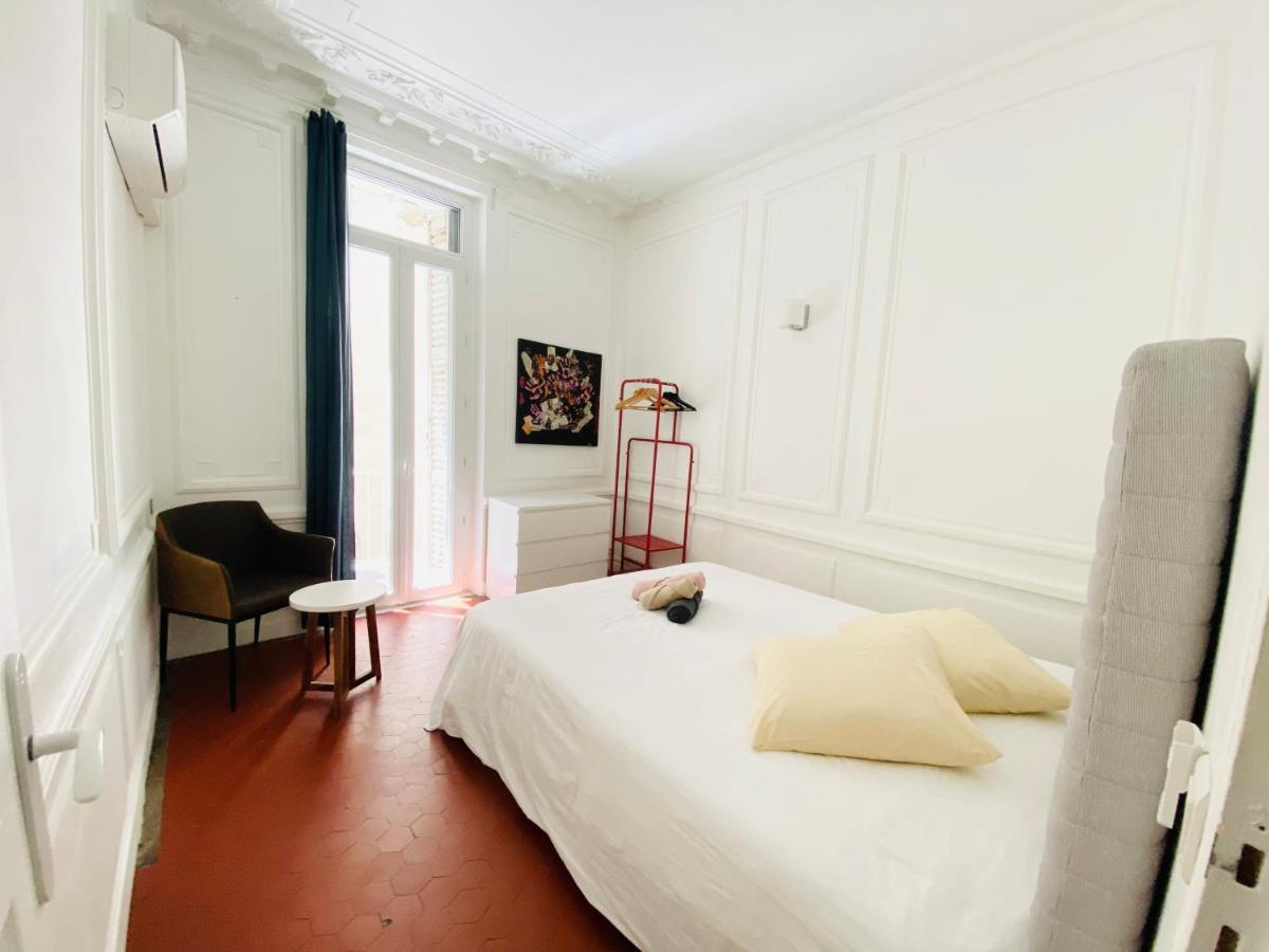 Grand Appartement Place Prefecture 105M2 Marseille Exteriér fotografie