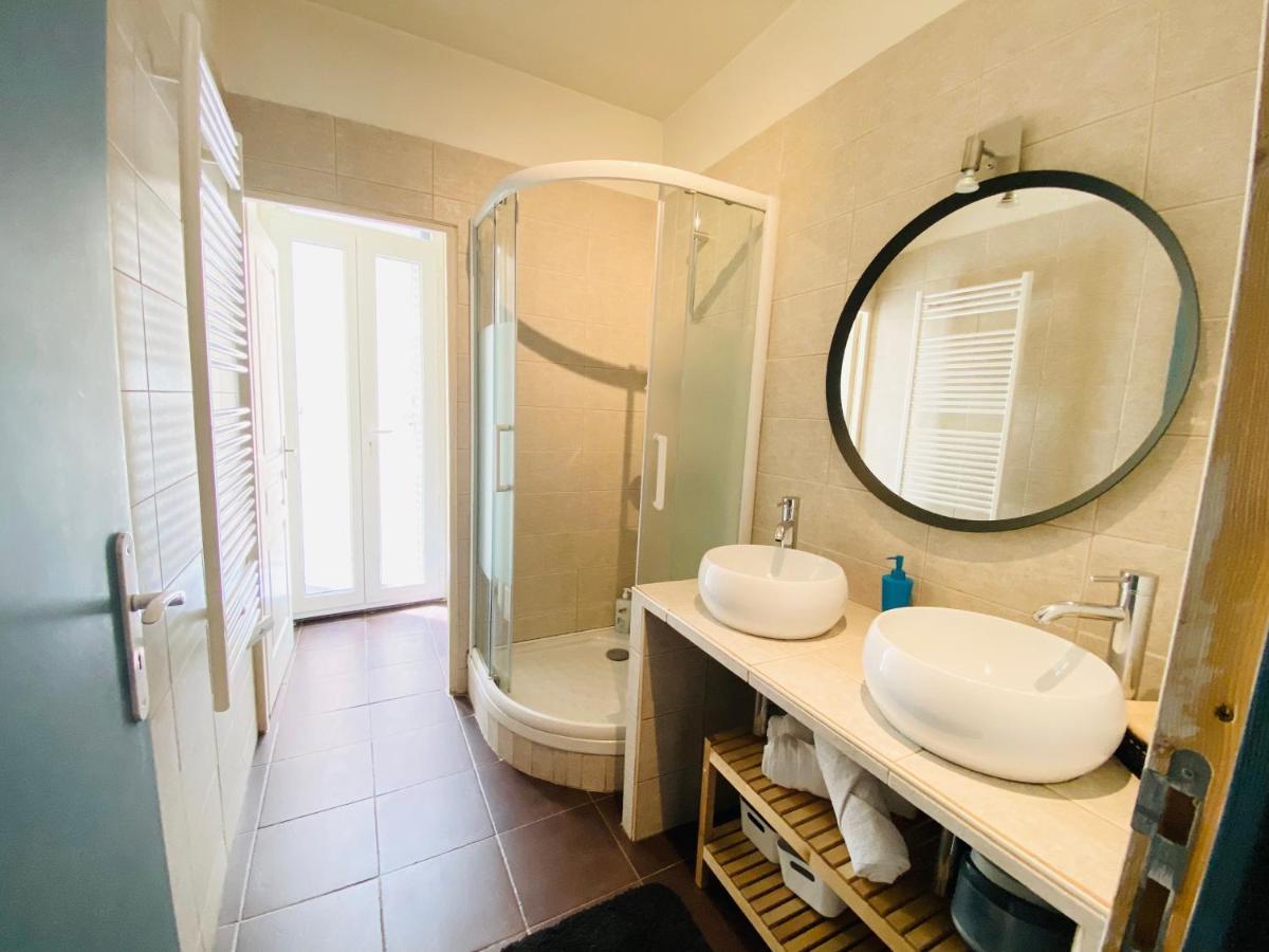 Grand Appartement Place Prefecture 105M2 Marseille Exteriér fotografie
