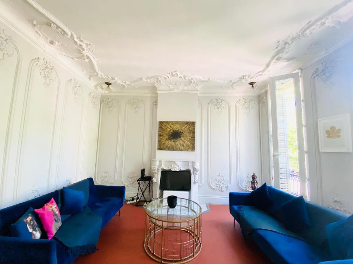 Grand Appartement Place Prefecture 105M2 Marseille Exteriér fotografie