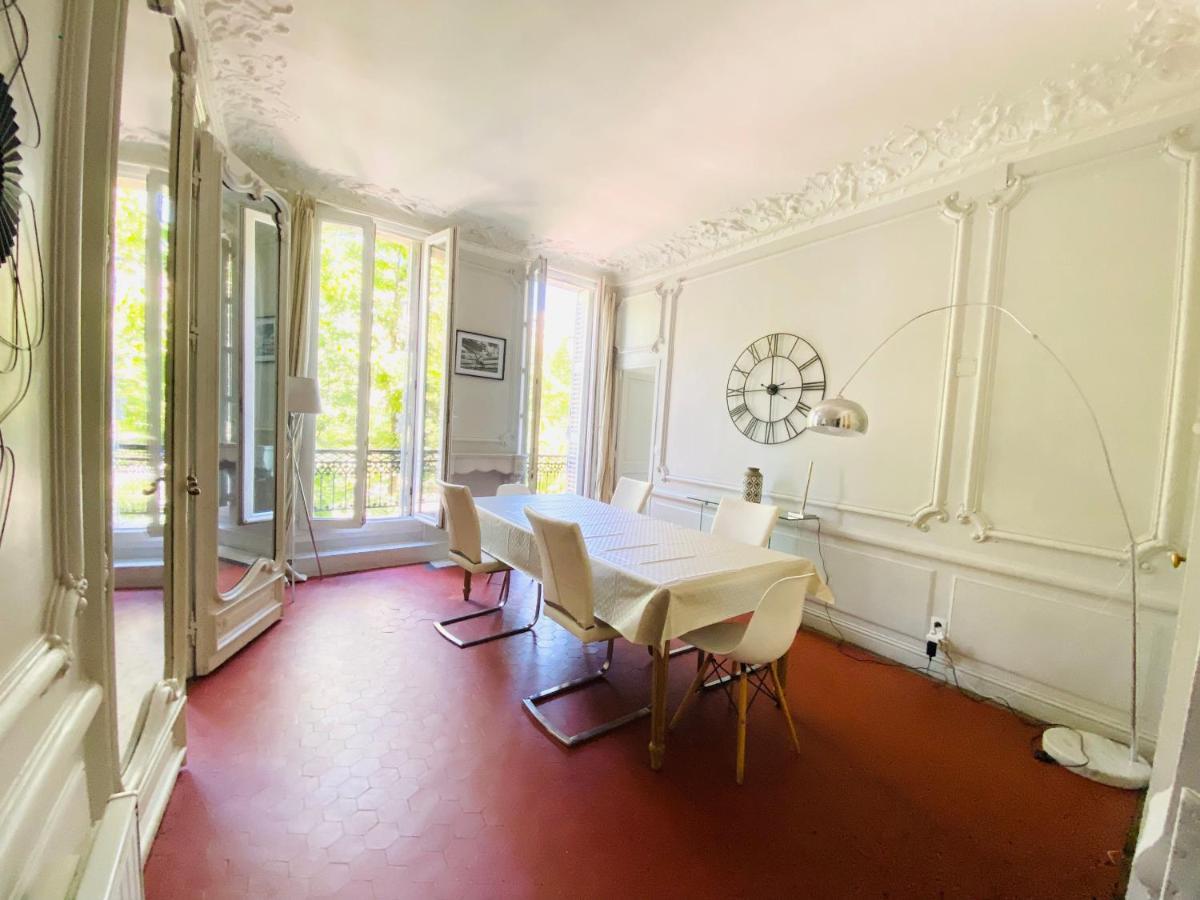 Grand Appartement Place Prefecture 105M2 Marseille Exteriér fotografie