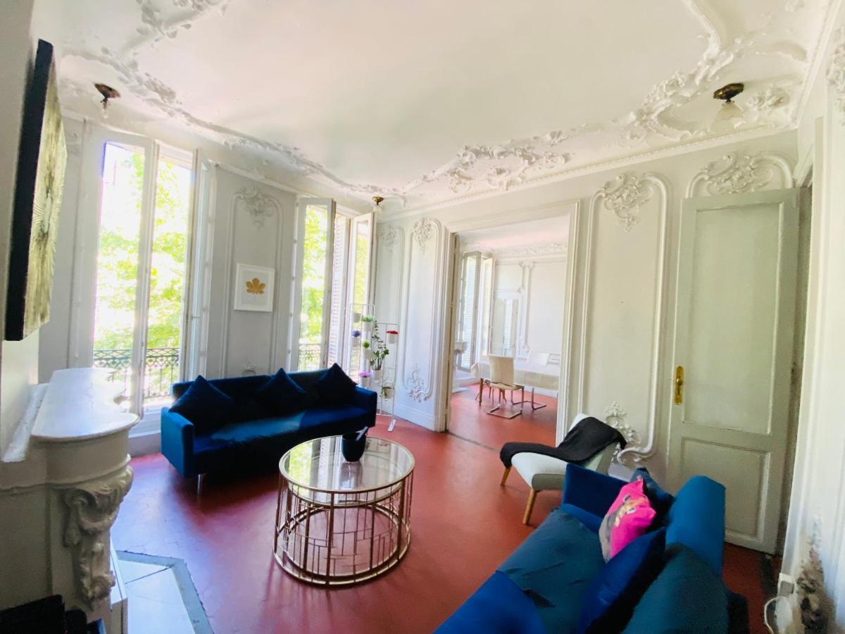 Grand Appartement Place Prefecture 105M2 Marseille Exteriér fotografie