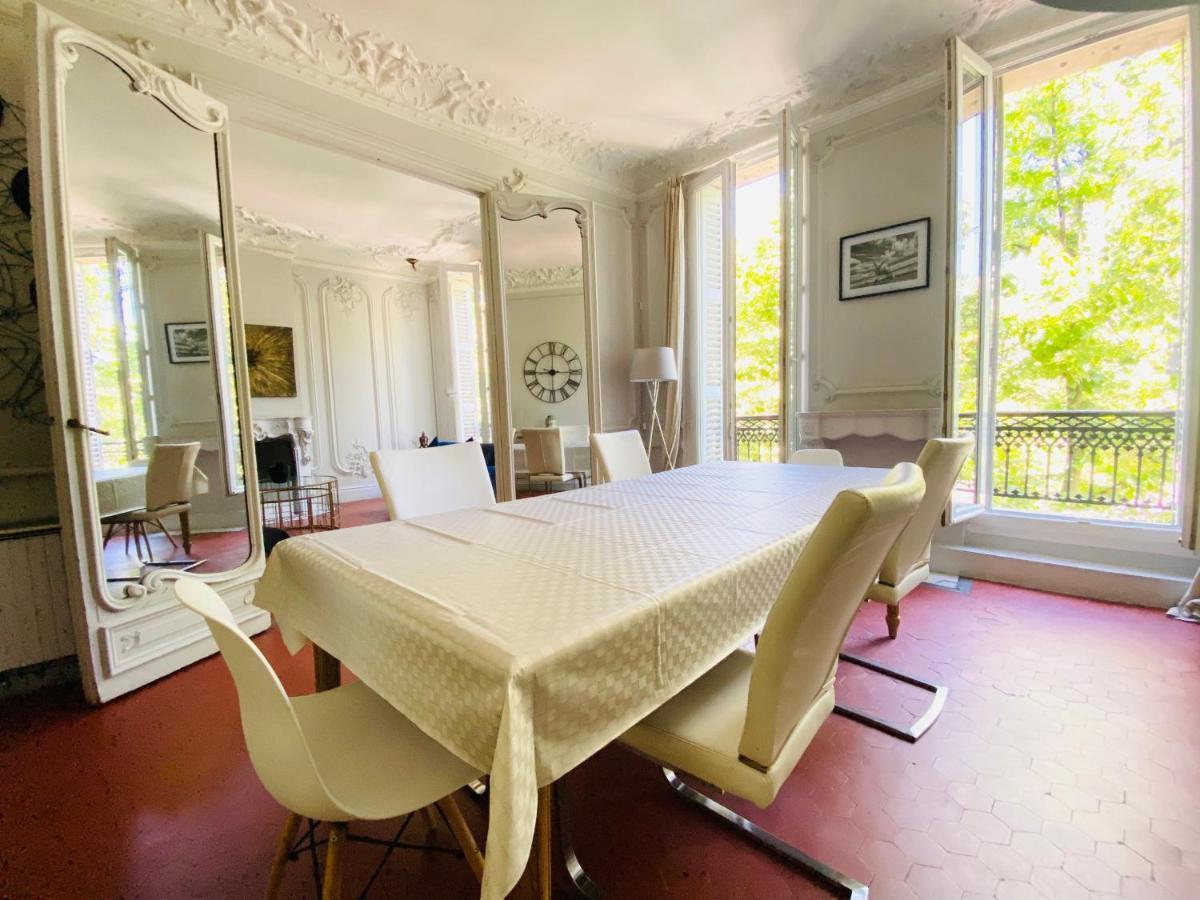 Grand Appartement Place Prefecture 105M2 Marseille Exteriér fotografie